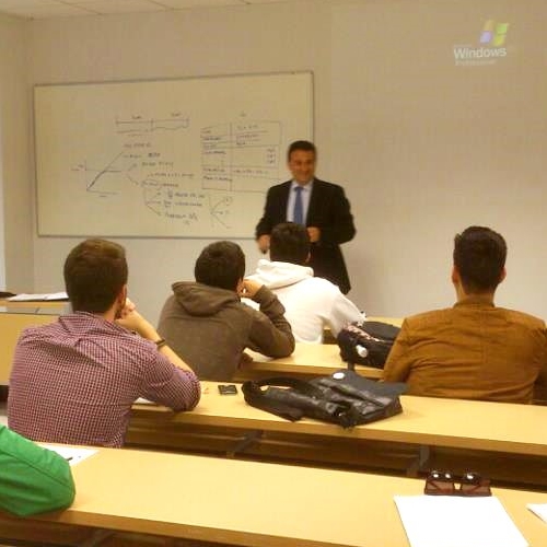 Asignatura Direccion Comercial (CEADE)