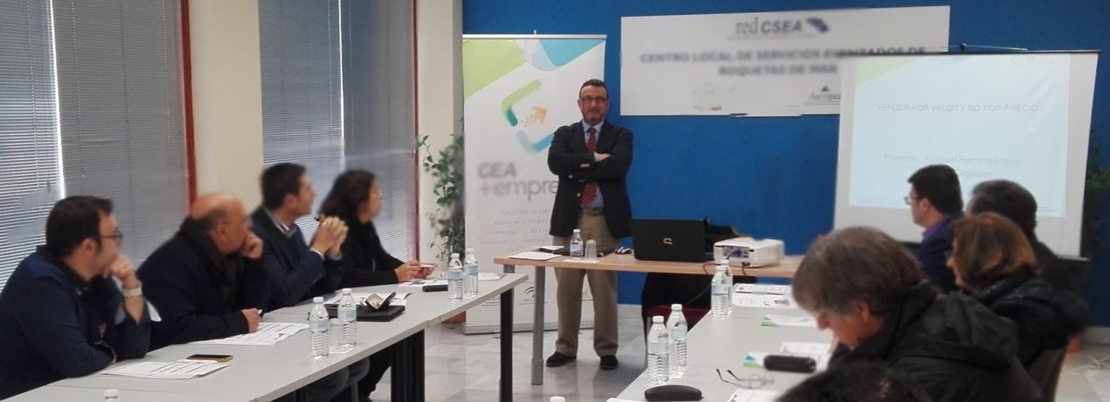 Curso presencial de formación
