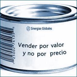 Curso Vender por valor y no por precio